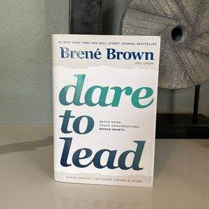 🔅Dare To Lead by Brene Brown (Hardcover)🔆